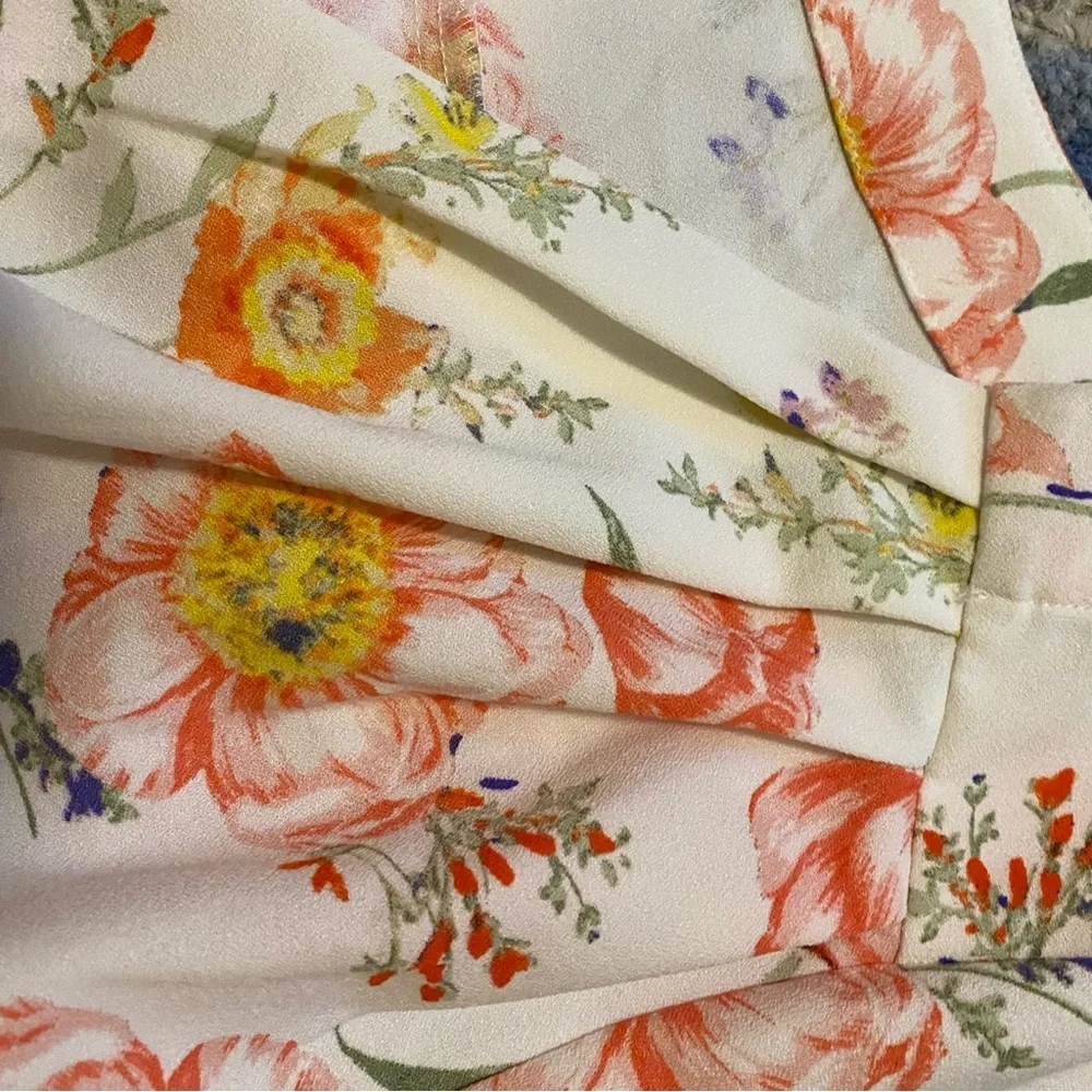 ModCloth Faux Wrap Top - Picture 7 of 7